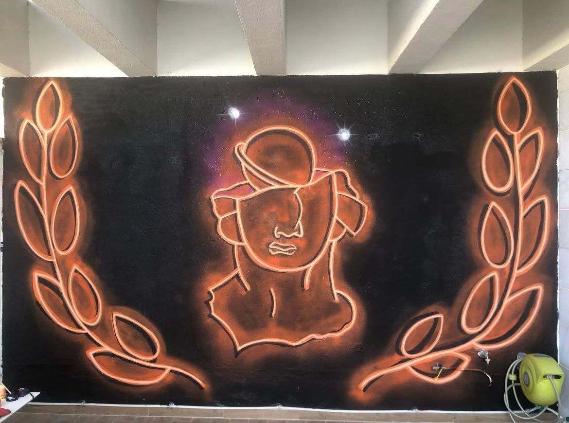 מרפסת בדירה בפתח תקווה